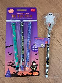 set Halloween Legami 