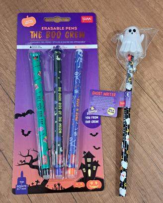 set Halloween Legami 