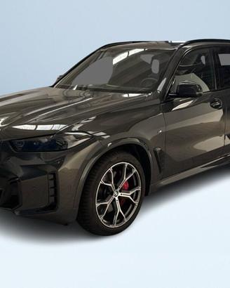 BMW X5 xdrive30d MSport Pro auto