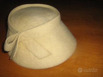 Cappellino donna anni '50