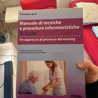 Manuale di tecniche e procedure infermieristiche
