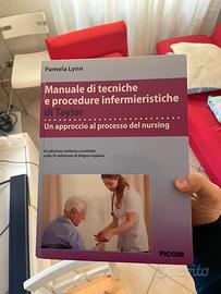 Manuale di tecniche e procedure infermieristiche