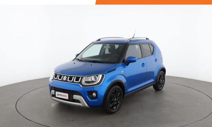 SUZUKI Ignis NT78538