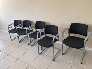poltroncina ufficio