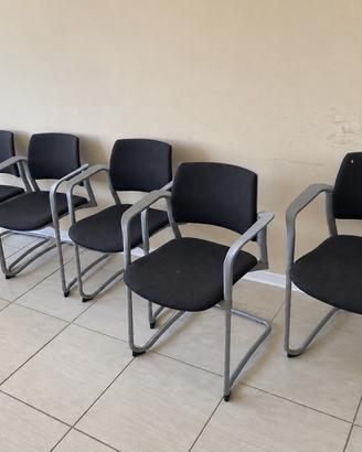 poltroncina ufficio