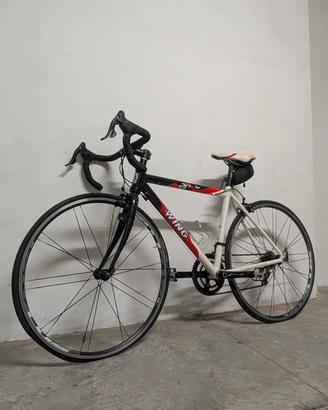 Bici da corsa Wing uomo