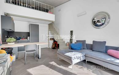 LOFT DI NUOVA COSTRUZIONE CON AMPIO GIARDINO