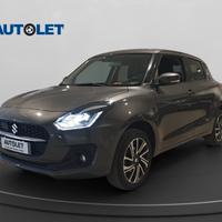 Suzuki Swift 1.2 Hybrid 4WD AllGrip Top