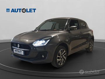 Suzuki Swift 1.2 Hybrid 4WD AllGrip Top