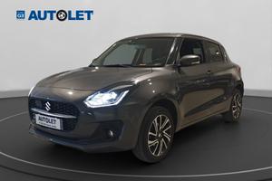 Suzuki Swift 1.2 Hybrid 4WD AllGrip Top