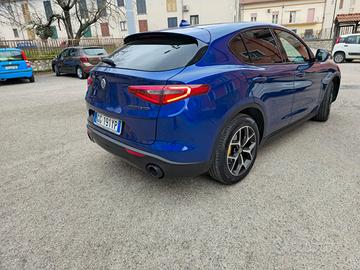 Alfa Romeo Stelvio Sprint 2.2 190cv Q4 At8 10/2021