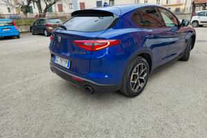 Alfa Romeo Stelvio Sprint 2.2 190cv Q4 At8 10/2021