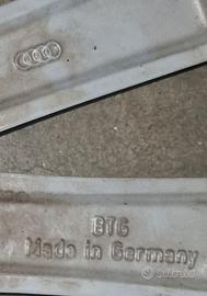Cerchi diamantati Audi sportback 