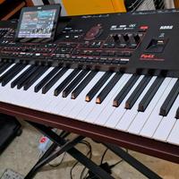 Korg Pa4X 76 Next 3.01. 8 GB set PCM, 10,000styles