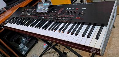 Korg Pa4X 76 Next 3.01. 8 GB set PCM, 10,000styles