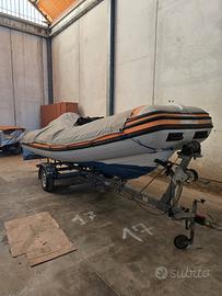 Stilmar e rarrello stradale