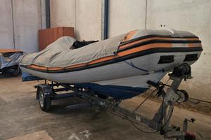 Stilmar e rarrello stradale