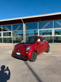 Smart 453 ForFour 2016