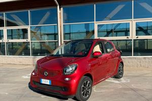 Smart 453 ForFour 2016