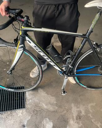 Bici da corsa Scott Speedster 10