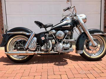 Harley Davidson FLH 62 Duo Glide