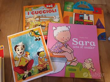 Libri per bambini 