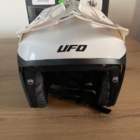 Casco moto UFO