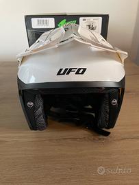 Casco moto UFO