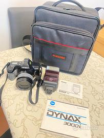 Macchina fotografica-Minolta Dynax 3000i