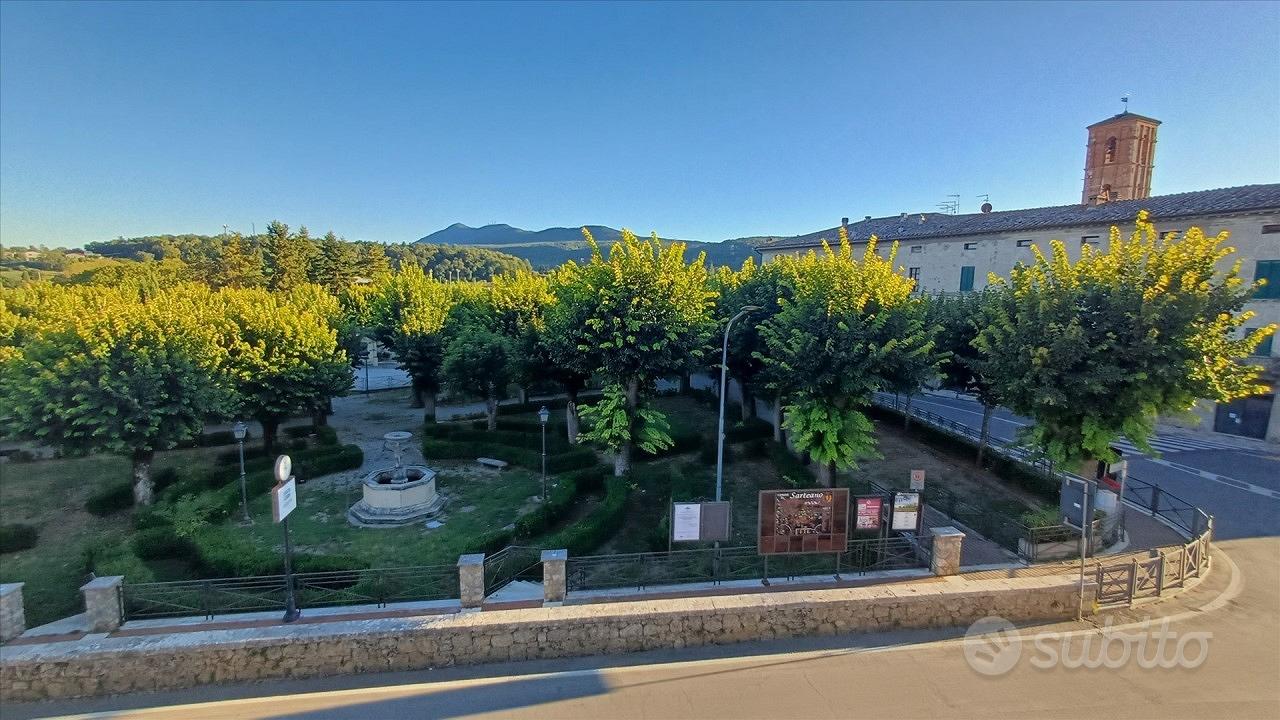 Appartamento – Sarteano, Siena - Altro