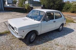 Fiat 127 Prima Serie 1974 - 12.513 km