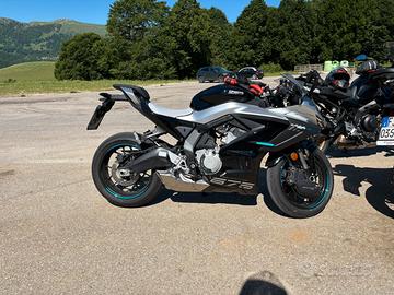 Cfmoto
