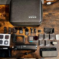 Gopro 11 Black Filmmaker's Kit
