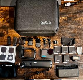 Gopro 11 Black Filmmaker's Kit