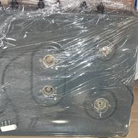 piano cottura Ariston  6 fuochi