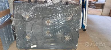 piano cottura Ariston  6 fuochi