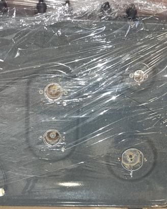 piano cottura Ariston  6 fuochi