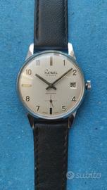 Orologio d'epoca anni '60 Rewel carica manuale