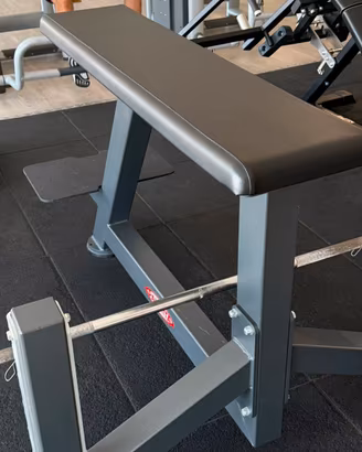 Seal Row Bench