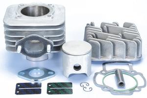 Cilindro 47,6 mm Polini 1400214 per scooter Piaggi