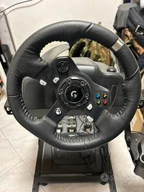 Volante Ligitech G925 Xbox/Pc