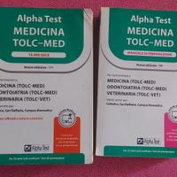 alphatest medicina TOLC-MED