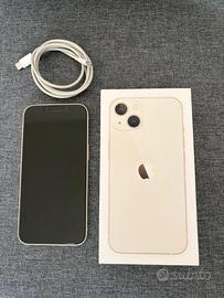 iPhone 13 128 GB - Bianco