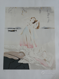 Serigrafia GIGINO FALCONI