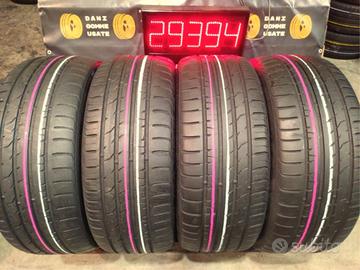 4 GOMME 265 50 20 KUMHO AL 60/70%ESTIVE