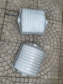 Silenziatori auto Eberspacher