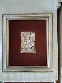 Lavoro a sbalzo Rosanna Nisi