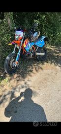 Ktm 300 2t d’epoca