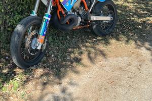 Ktm 300 2t d’epoca