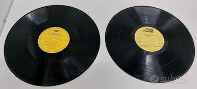 🎶 Collezione di dischi in vinile di Schubert ecc.
